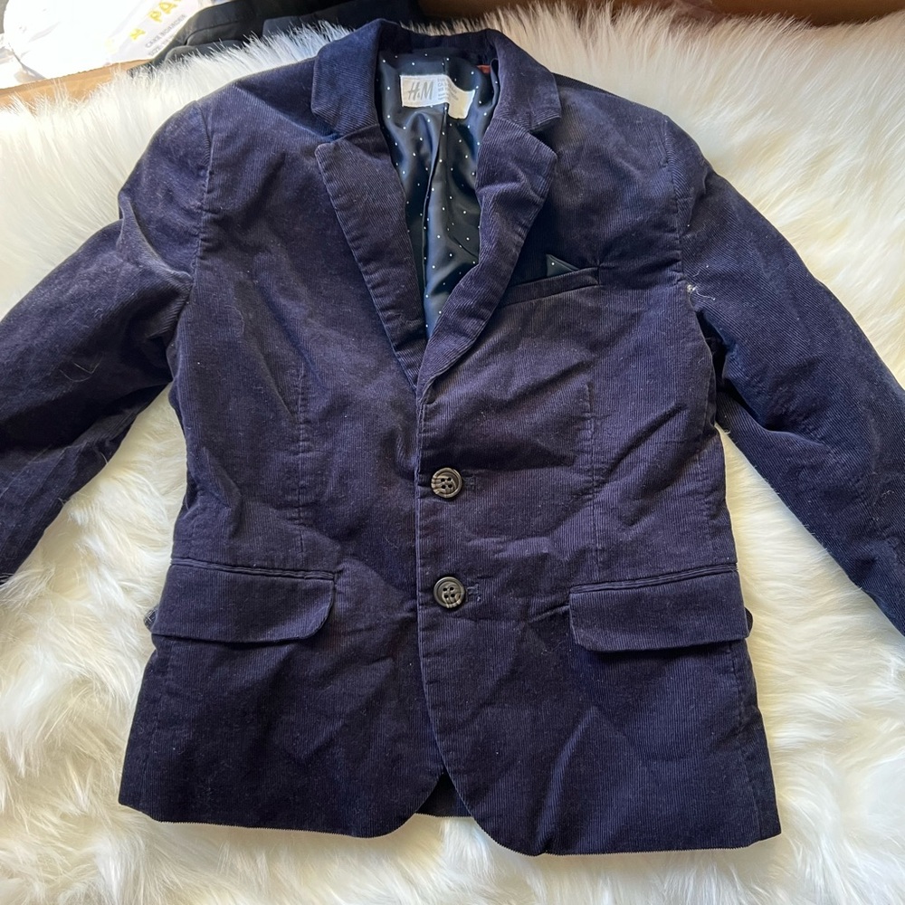 H&M blazer kids
